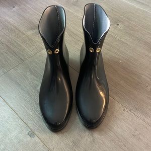 Melissa x Vivienne Westwood Rain Boots